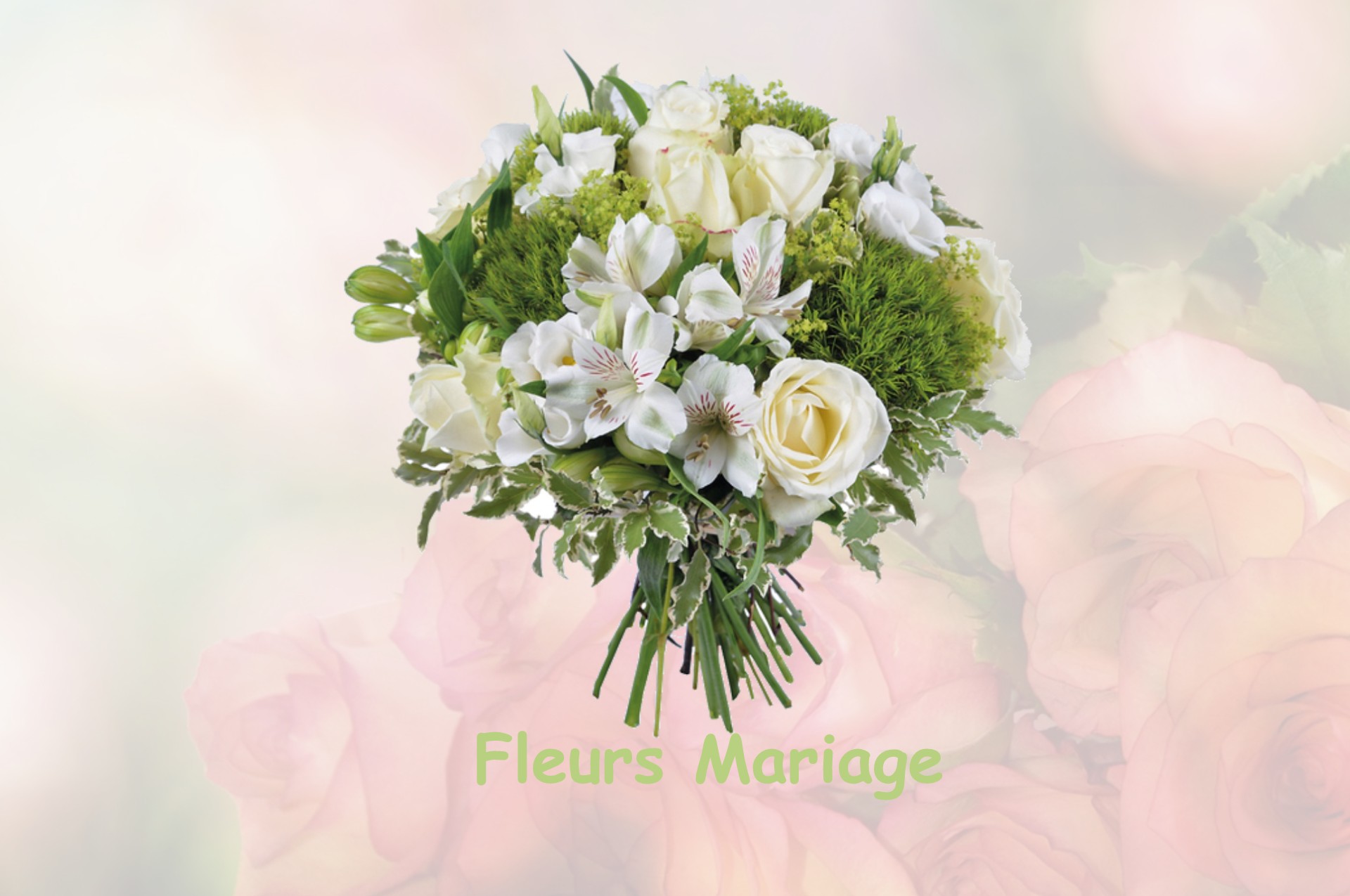 fleurs mariage LIMEYRAT