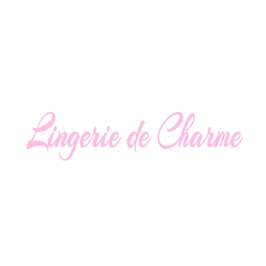 LINGERIE DE CHARME LIMEYRAT